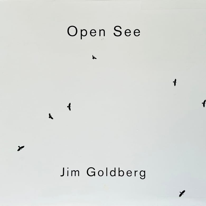 Image of (Jim Goldberg) (Open See)