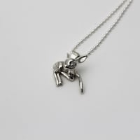 Image 1 of Fawn necklace (Made to order)
