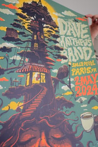 Image 3 of Dave Matthews Band - Salle Pleyel, Paris 5-4-24 AP's