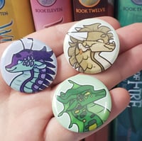 Image 5 of Wings of Fire Pins