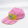 SOFT CAP - FENCE - ROSE - JAUNE