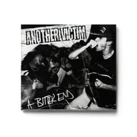 Image 1 of ANOTHER VICTIM, "A Bitter End" CD