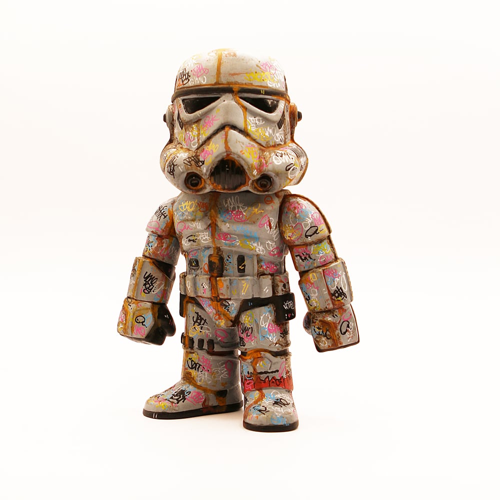 Image of Storm Trooper (price includes shipping)