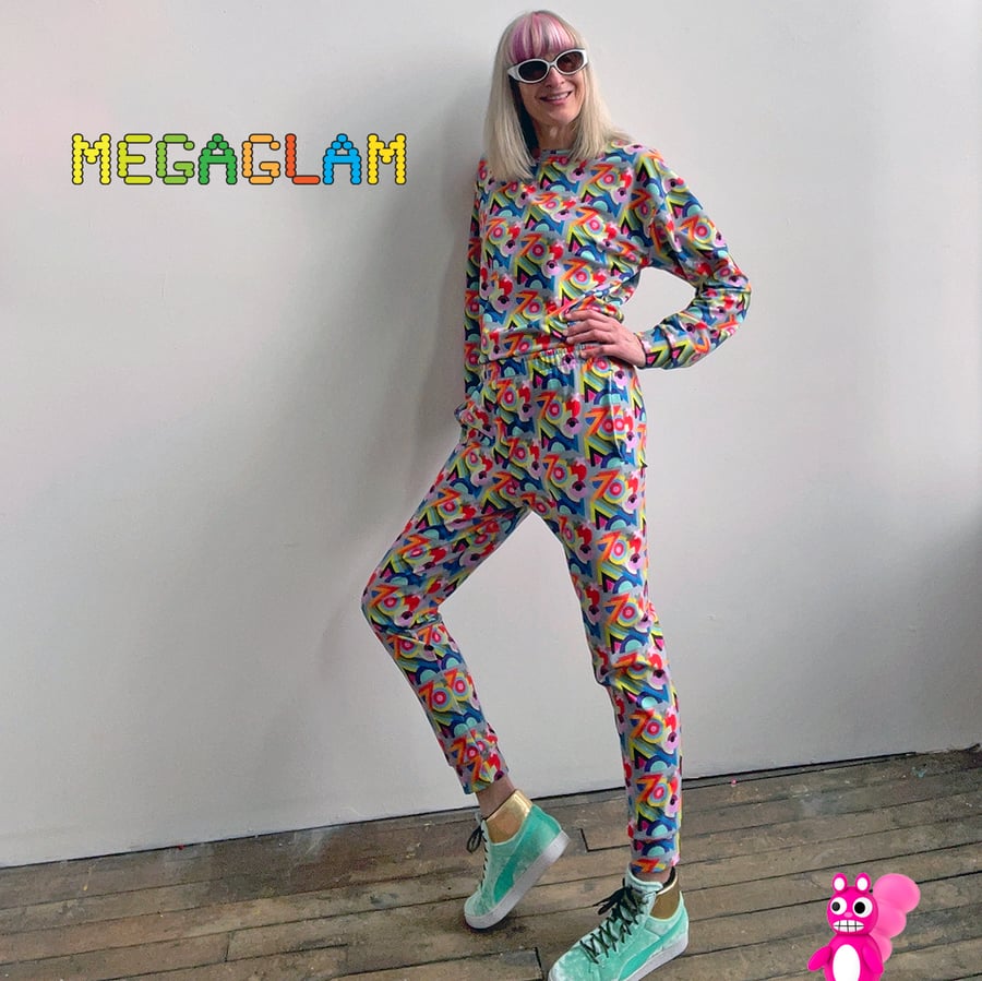 Image of Ozone Baby Recycled Polyester Women's Joggers