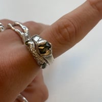 Image 3 of Texture Stacking Ring