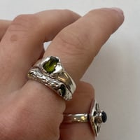 Image 4 of Texture Stacking Ring