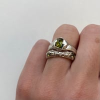 Image 5 of Texture Stacking Ring