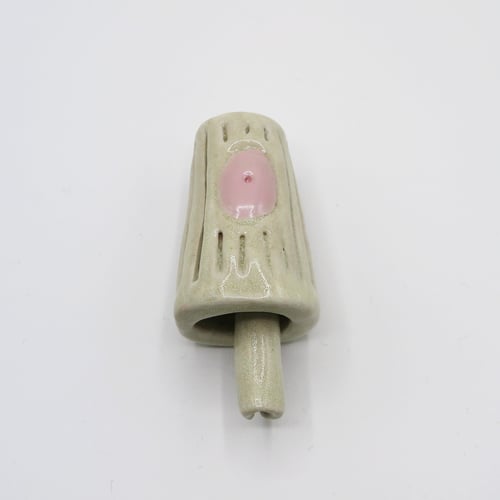 NEW YORK FAT CAP PINK - CERAMIC Image 2