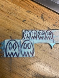 Image 3 of Ghost Earrings 