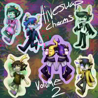 Hiveswap Charms V.2