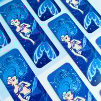 Image 2 of Mermaids bookmarks