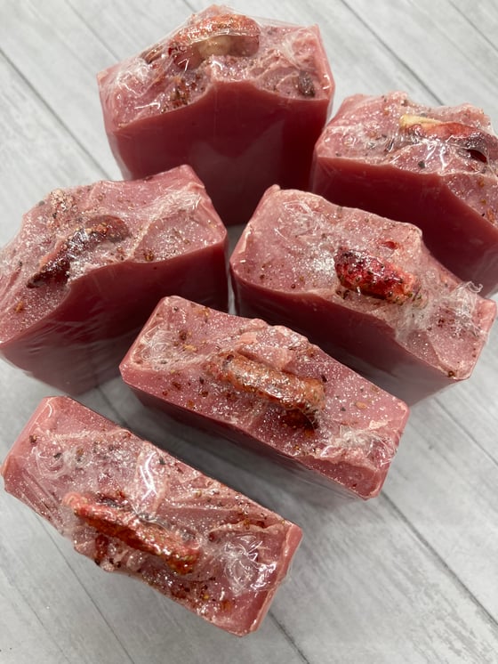 Image of Sugared Strawberry