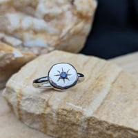 Starburst Ring | Size O