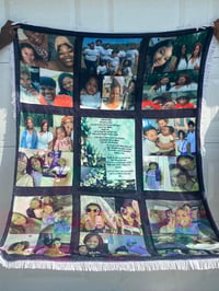 Image 1 of Personalized blanket
