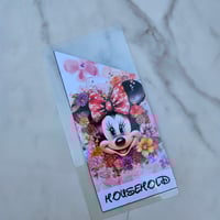 Image 3 of Peekaboo Cash Envelopes A6 or A7 
