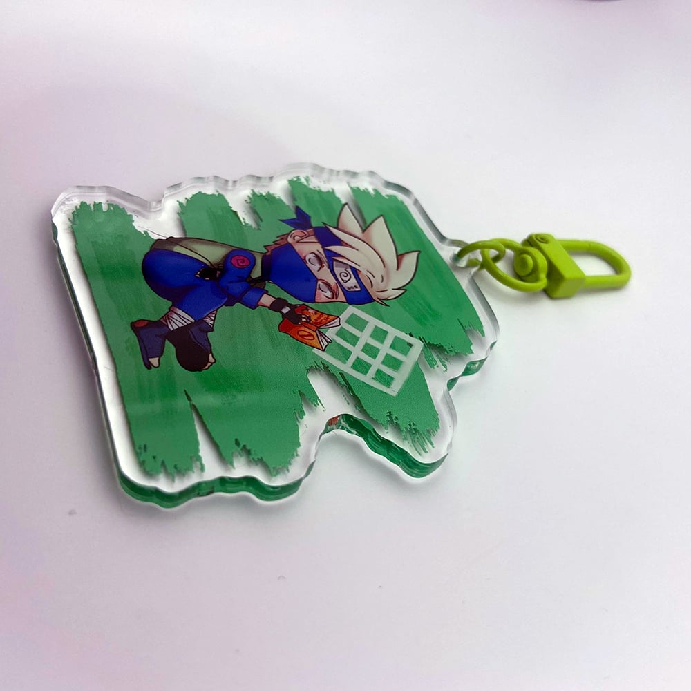 Image of Copycat Keychain