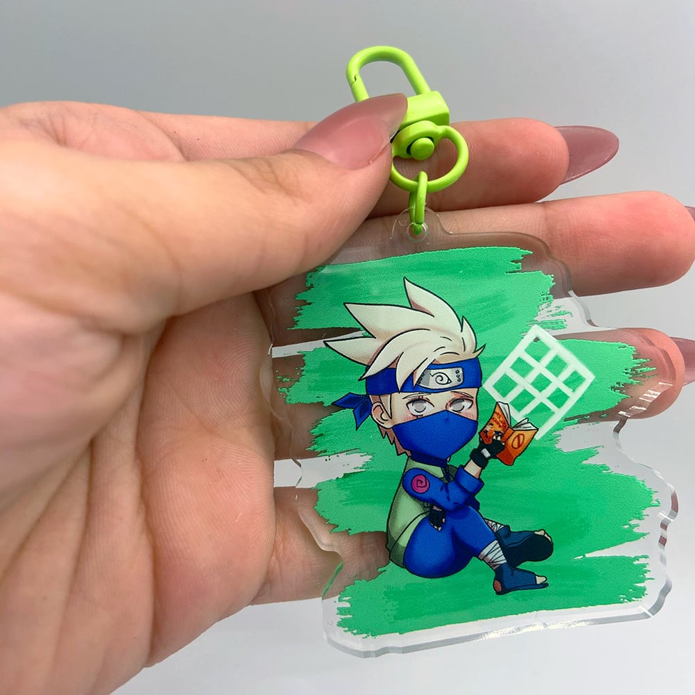 Image of Copycat Keychain