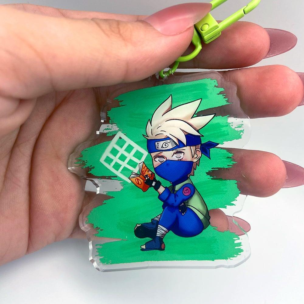 Image of Copycat Keychain