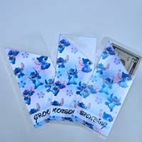 Image 1 of A6 or A7 Peekaboo Cash Envelopes 