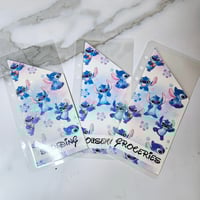 Image 6 of A6 or A7 Peekaboo Cash Envelopes 