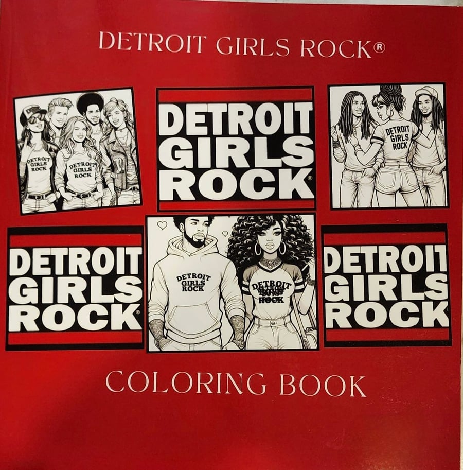 Image of Coloring Book 