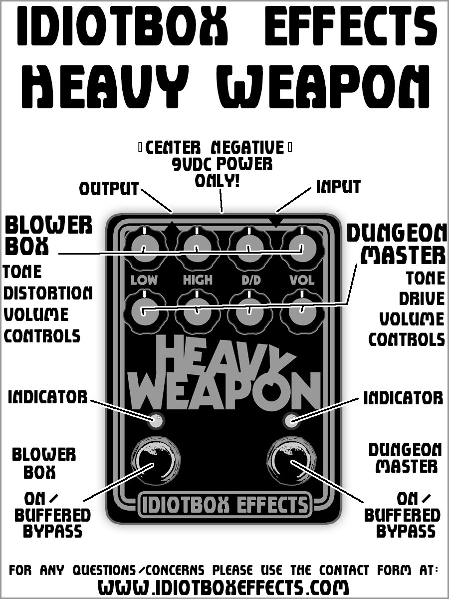 Heavy Weapon