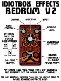 Image 2 of REDRUM V2