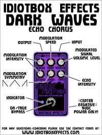 Image 2 of Dark Waves Echo Chorus