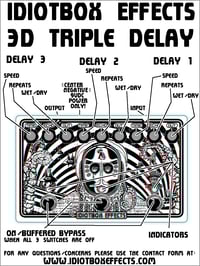 Image 2 of 3D Triple Delay