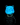 Rap Cat - Blue Glow in the Dark