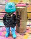 Rap Cat - Blue Glow in the Dark