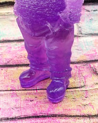 Image 5 of Rap Cat - Purple Glitter