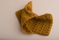 Image 2 of MARLENA crochet pillowcase