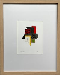 JIm Yale "Untitled Collage"