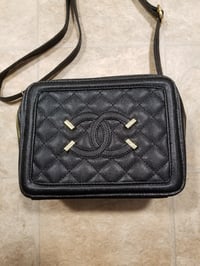 Image 6 of Chanel Bag Black