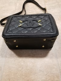 Image 7 of Chanel Bag Black