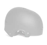 Half Cut Helmet Paint Deposit