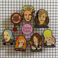 Image 2 of Summer Forever Enamel Pins