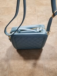 Image 3 of Chanel Bag Square Baby Blue