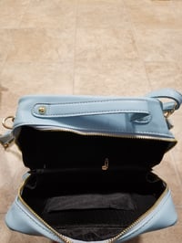 Image 5 of Chanel Bag Square Baby Blue