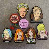 Image 1 of Summer Forever Enamel Pins