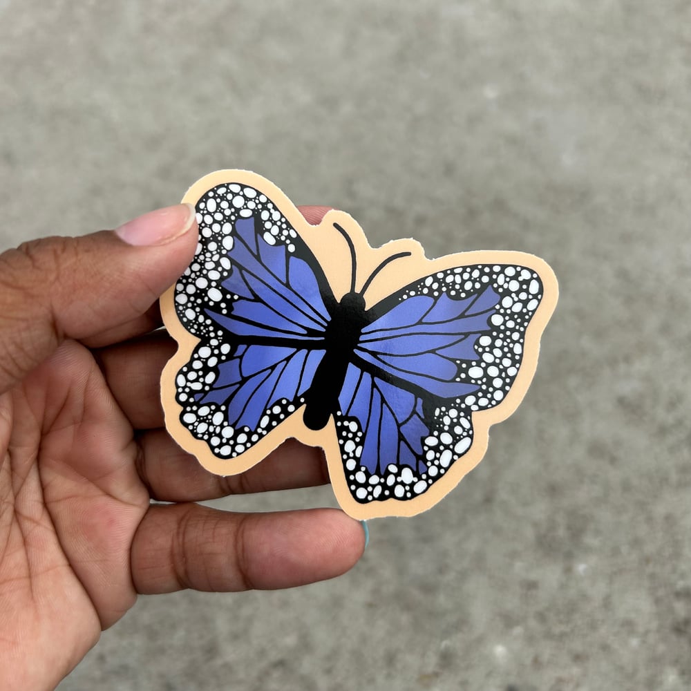 Image of  Butterflies Stickers