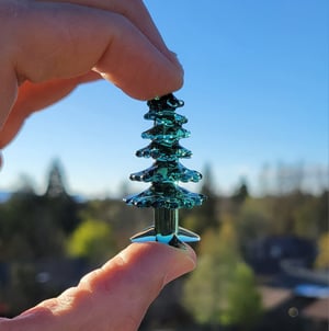 Image of "Tree" Pendant • Atlantis