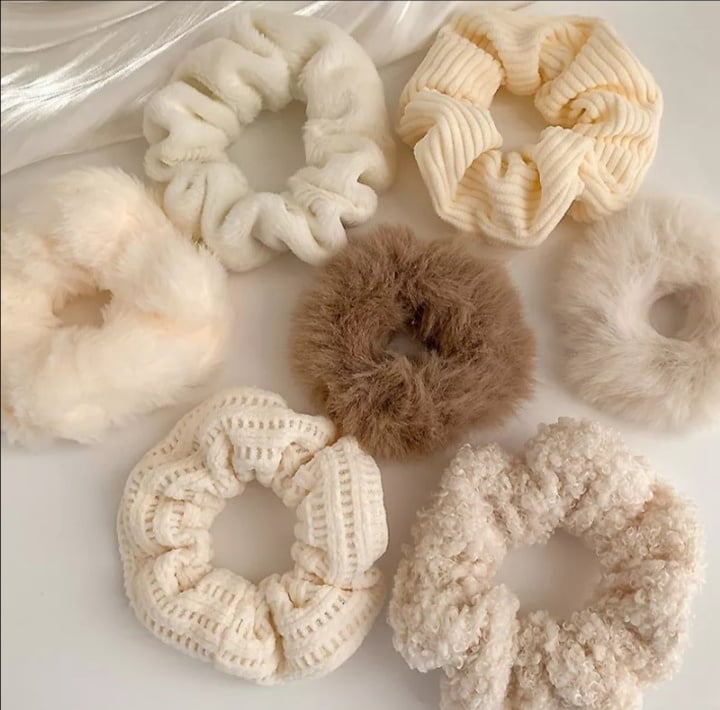 Image of  Hair Scrunchies