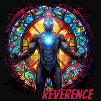 Image 3 of Iron Man "Reverence " Hoodie/Tee
