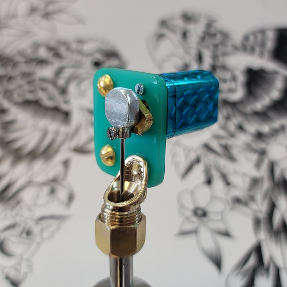 Image of Clipcord Cartridge Machine (Teal)