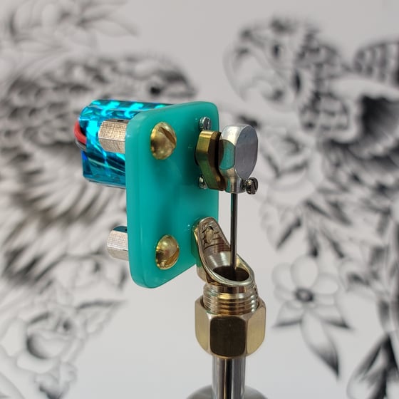Image of Clipcord Cartridge Machine (Teal)