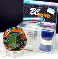 Image 1 of VINTAGE BC APOLLO YO-YO, MOD #2024-07