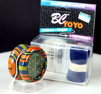 Image 2 of VINTAGE BC APOLLO YO-YO, MOD #2024-07