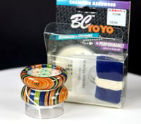 Image 3 of VINTAGE BC APOLLO YO-YO, MOD #2024-08